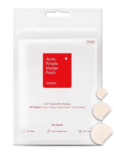 Corsx Pimple Patches