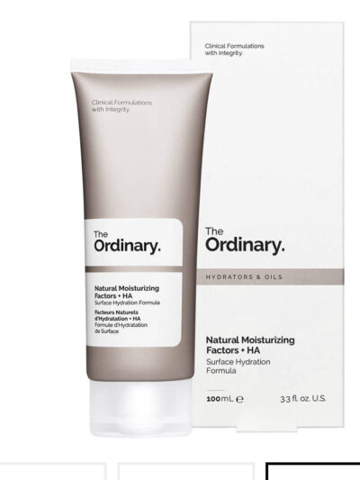 The ordinary moisturizer 100 ml