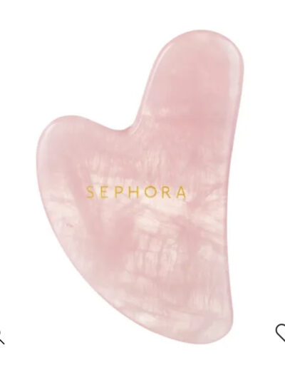 Sephora rose quatz gua sha