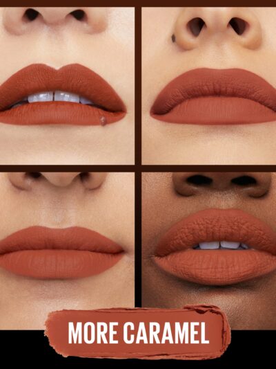 Maybelline ultimate matte lipstick