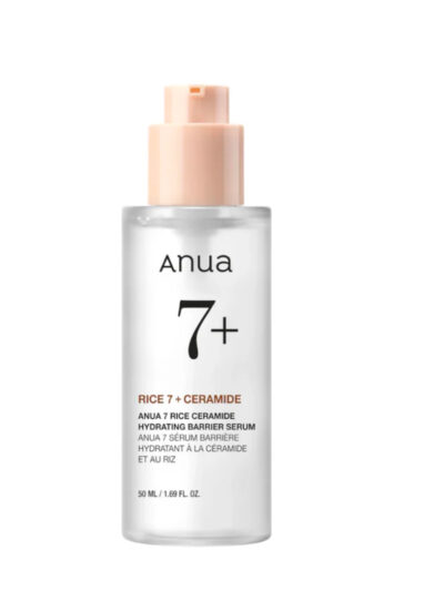 Anua rice ceramide serum