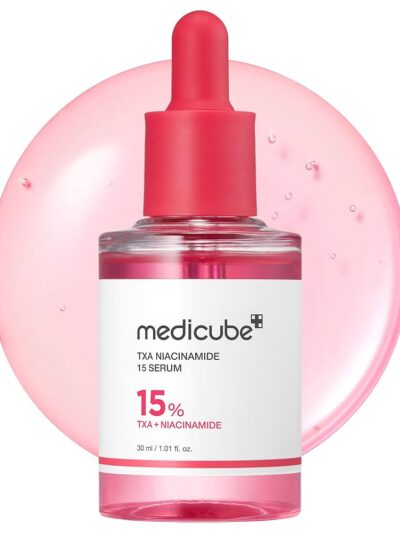 Anua niacinamide and txa serum