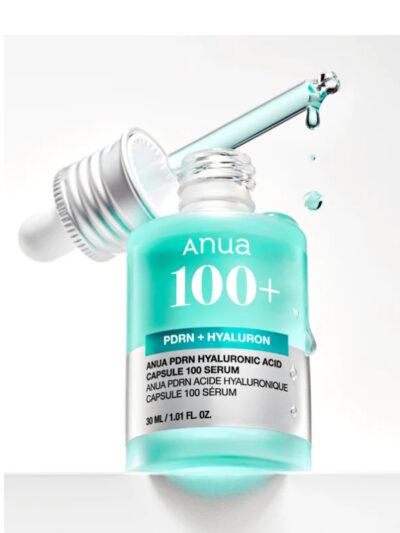 Anua pdrn  hyaluronic serum
