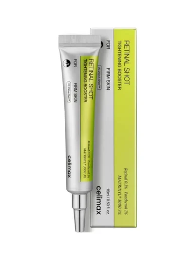 Celimax retinal booster