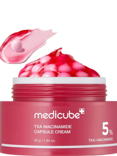 Medicube txa niacinamide capsule cream