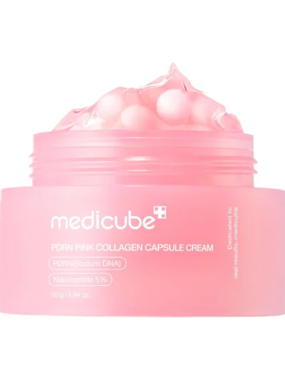 Medicube collagen capsule cream