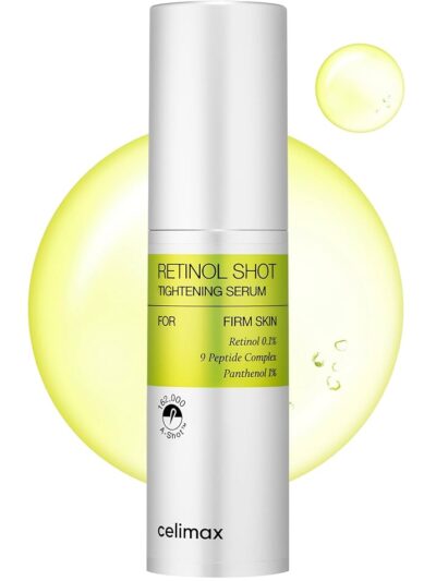 Celimax retinal serum