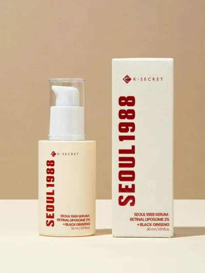 Seoul 1988 retinal serum